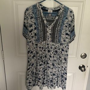 Knox Rose Dress Large